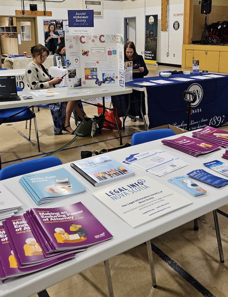 Photo Pictou County Seniors fair